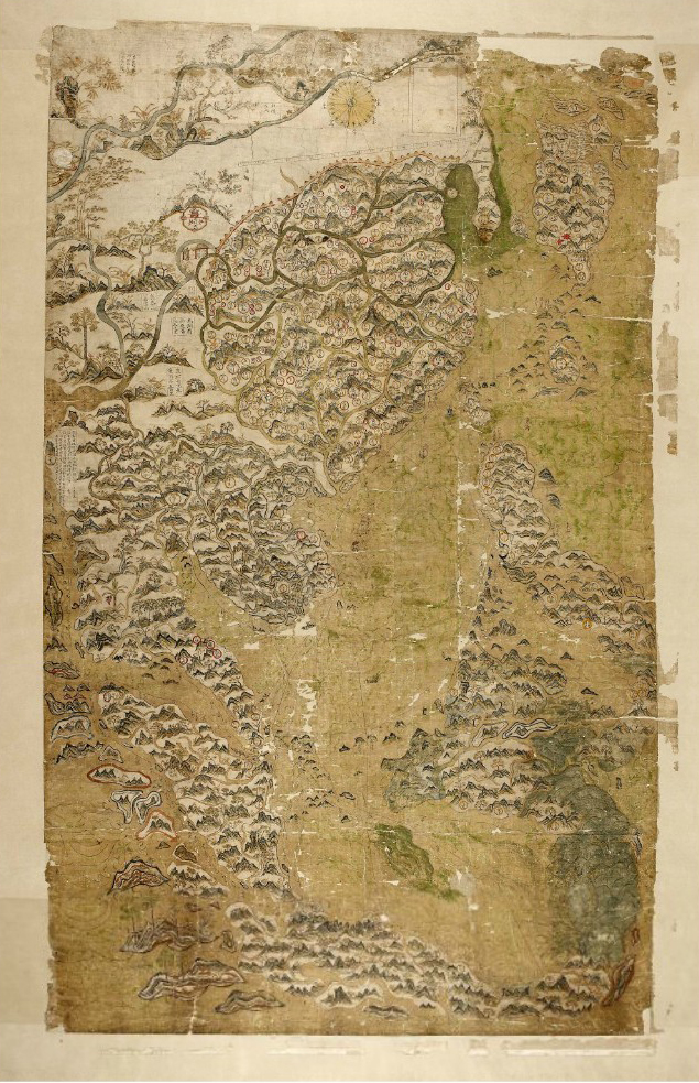 The Selden Map of China