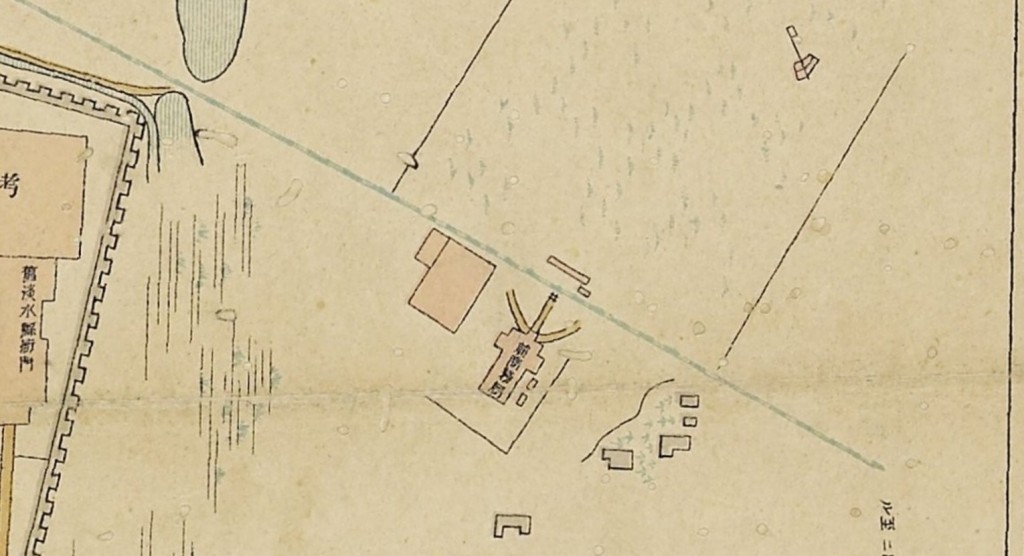 1897年地圖